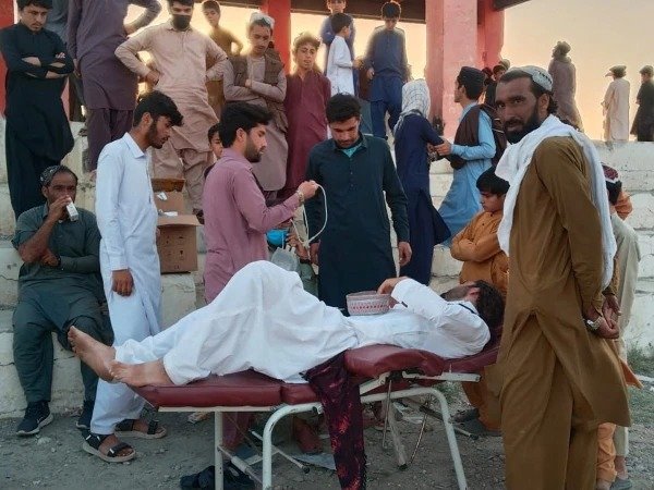 Suicide Attack Foiled in South Waziristan — Pak Army Destroys Vehicle Before Reaching Target 28 IMG 20260504 WA2499