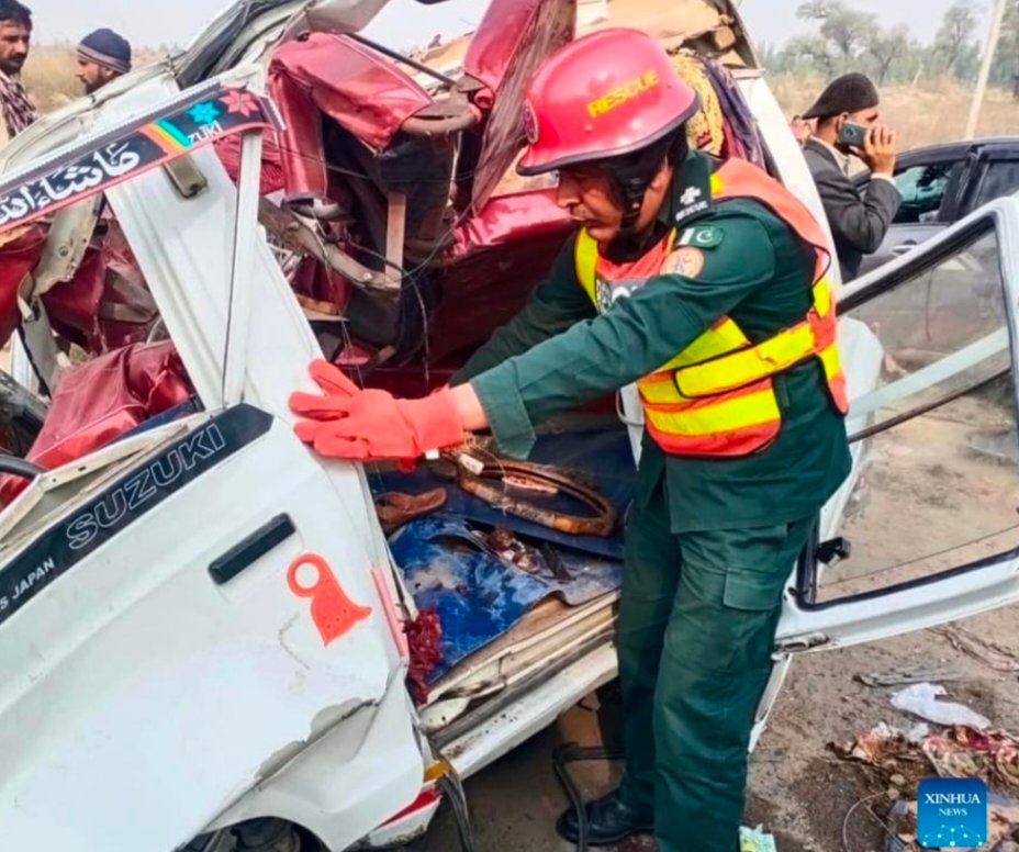 10 Dead, 1,516 Injured in 1,354 Road Traffic Crashes Across Punjab 19 IMG 20260505 WA2034