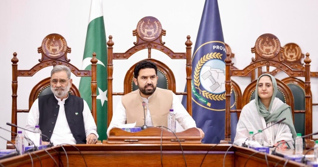 Khyber Pakhtunkhwa Announces Pen-Down Strike on May 6, Alleges Federal Discrimination 18 IMG 20260505 WA2056