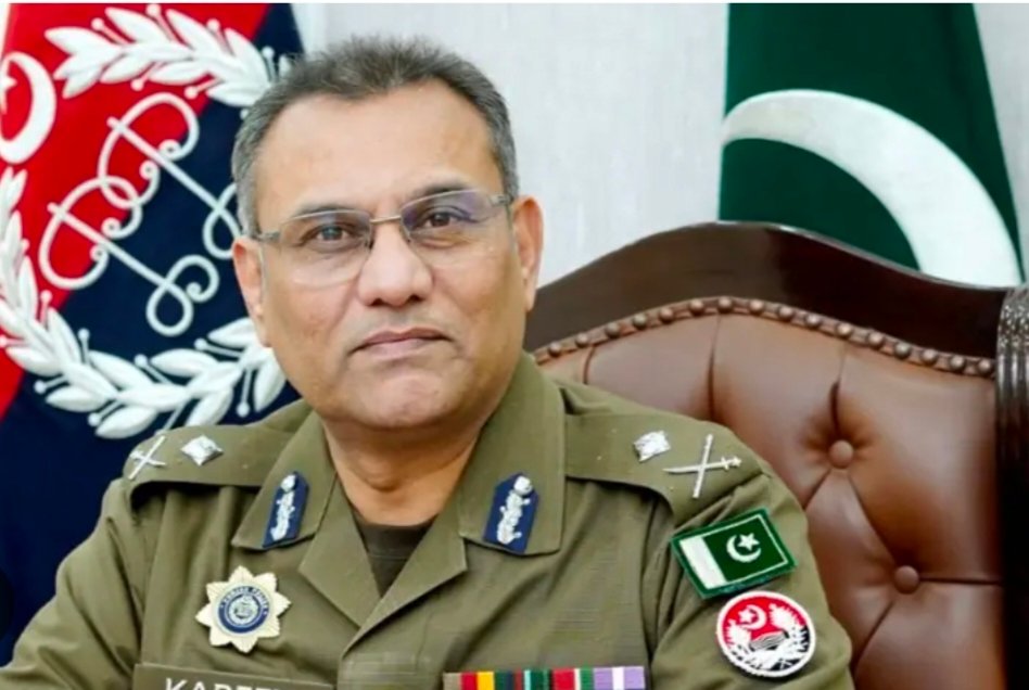 IG Punjab Directs Effective Use of Modern Technology to Improve Crime Control, Service Delivery 20 IMG 20260505 WA2077