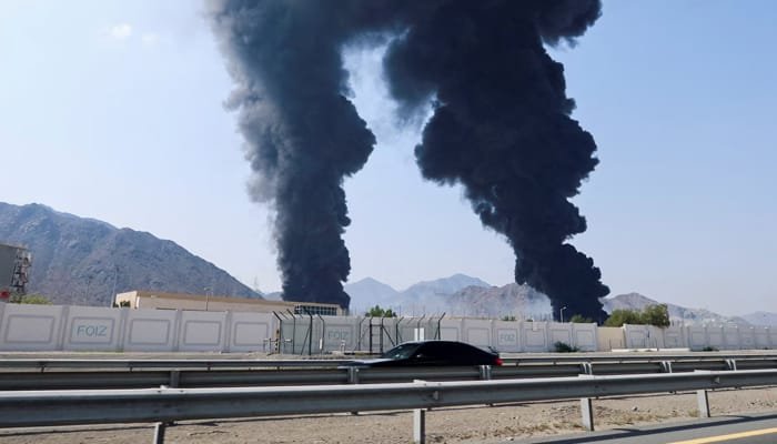 India Condemns Fujairah Drone Attack, Calls Strikes on Civilians ‘Unacceptable, 23 IMG 20260505 WA20861