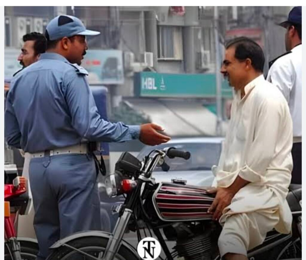 Indiscriminate Action Against Traffic Violations in Kasur 21 IMG 20260505 WA2225