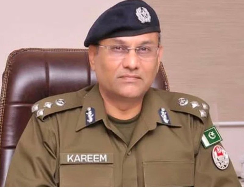 Inter-District Police Sports Competitions Continue in LahoreWrestling, Wushu and Weightlifting Events Held at Police Lines 18 IMG 20260506 WA1852