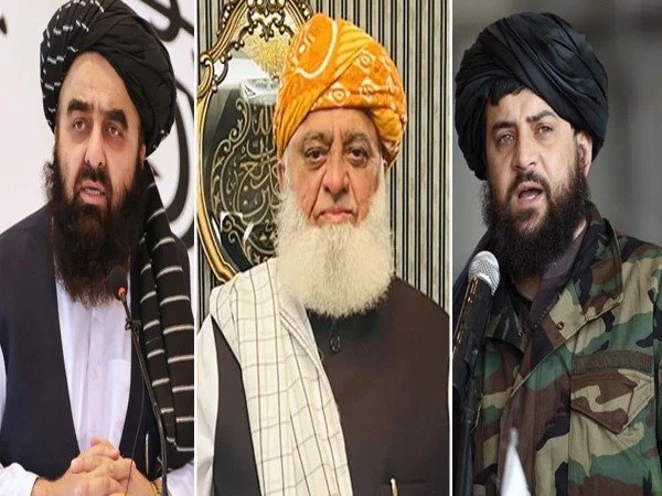 Afghan Ministers Contact Maulana Fazlur Rehman, Condemn Assassination of Sheikh Idrees 28 IMG 20260508 WA2036