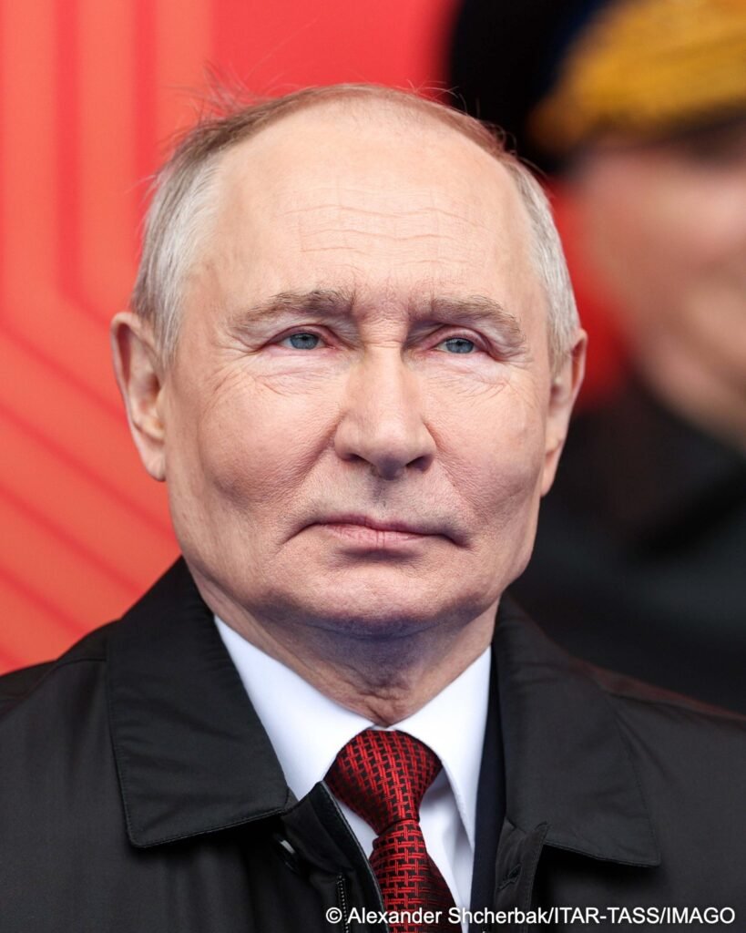 Putin Oversees Scaled-Back Victory Day Parade on Red Square 4 IMG 20260509 WA1658