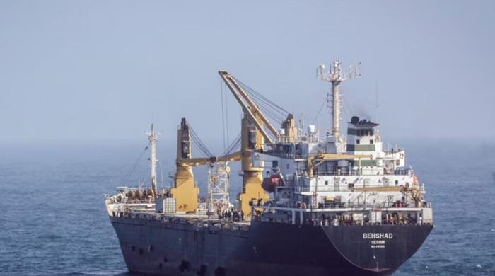 Russia Supplying Iran with Drone Parts via Caspian Sea: New York Times 30 IMG 20260509 WA1776