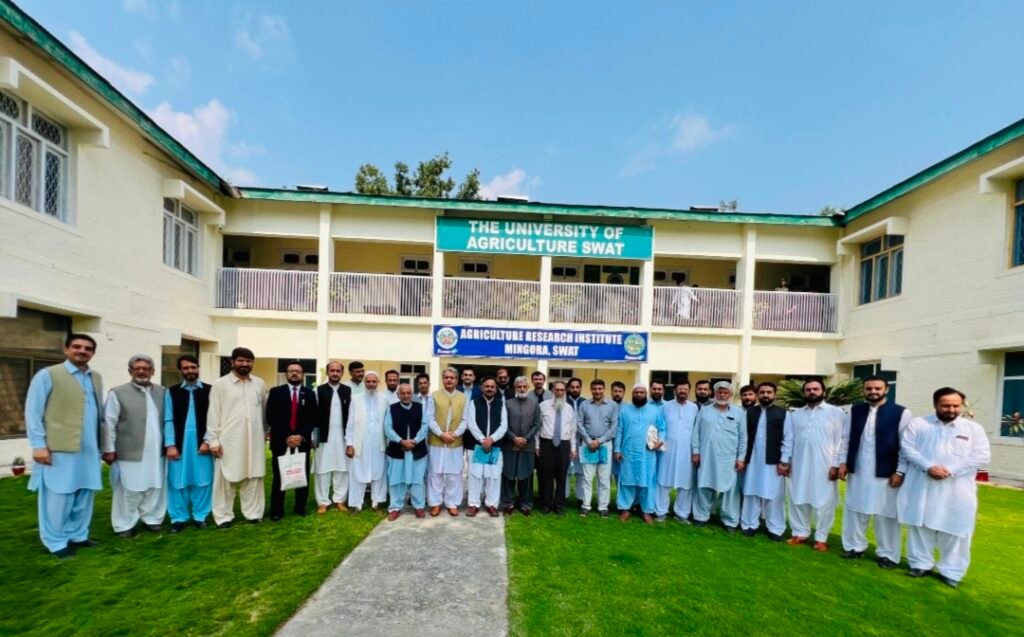 University of Agriculture Swat Commemorates Marka-e-Haq with Patriotic Fervour 4 IMG 20260510 WA1479