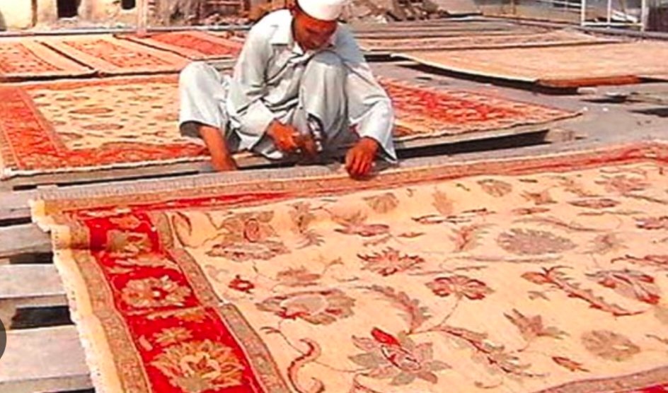 PCMEA Raises Alarm Over Delayed Funds for 42nd International Handmade Carpet Exhibition 6 IMG 20260510 WA1482