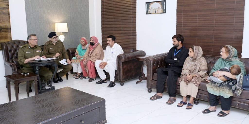 IGP Punjab Orders Swift Resolution of Police Employees’ Issues 4 IMG 20260511 WA2191