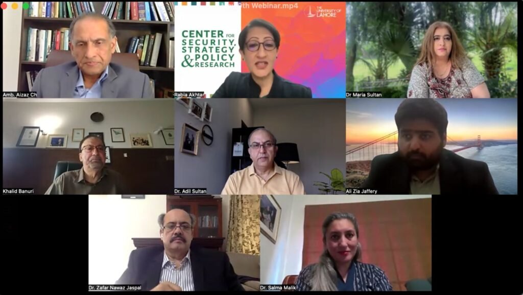 CSSPR Marks One-Year Anniversary of Marka-e-Haq through High-Level Strategic Webinar 22 IMG 20260511 WA21932