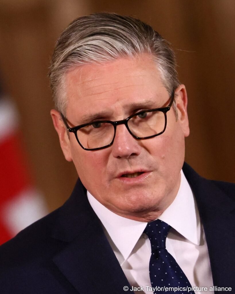 UK: Starmer Tells Cabinet He Is "Going Nowhere" as Junior Minister Resigns 25 IMG 20260512 WA1169