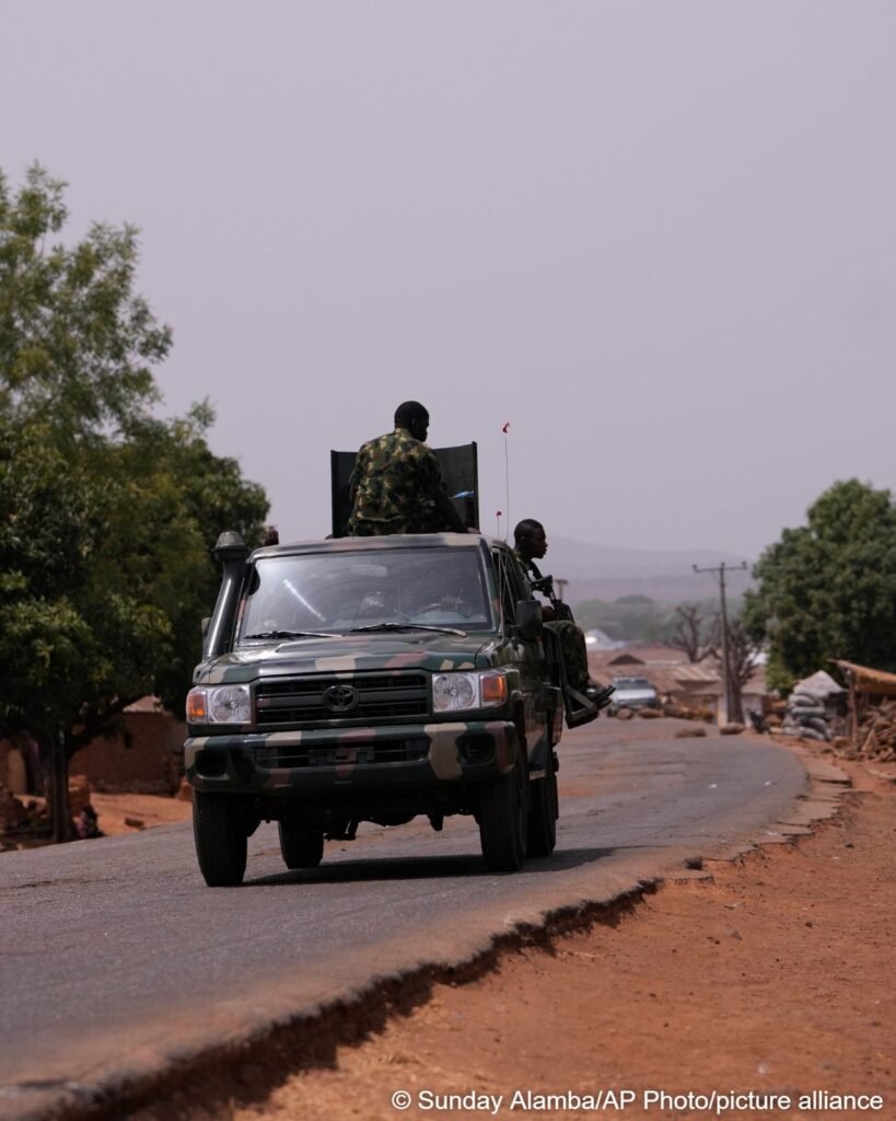 Nigeria: Military Airstrike on Crowded Market Kills at Least 100 Civilians, Amnesty International Reports 24 IMG 20260512 WA1748