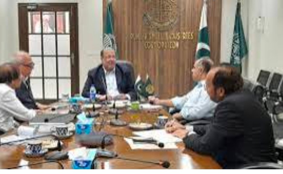 PRA, SCCI discuss tax reforms, business facilitation 21 IMG 20260512 WA1804