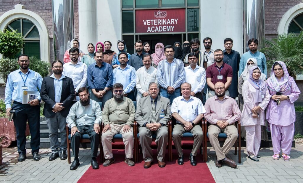 UVAS Holds Workshop on Flow Cytometry and Vaccine Immune Response 22 IMG 20260513 WA1643