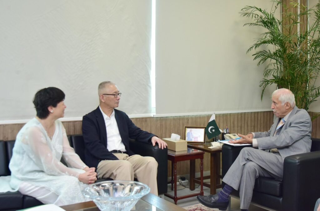 Qaiser Reaffirms Commitment to Facilitating Chinese Investment in Pakistan 19 IMG 20260513 WA1657