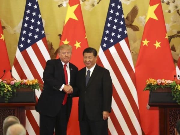 Xi Jinping Declares US & China Must Be Partners, Not Rivals — Trump Invites Chinese President to White House 8 IMG 20260514 WA1512