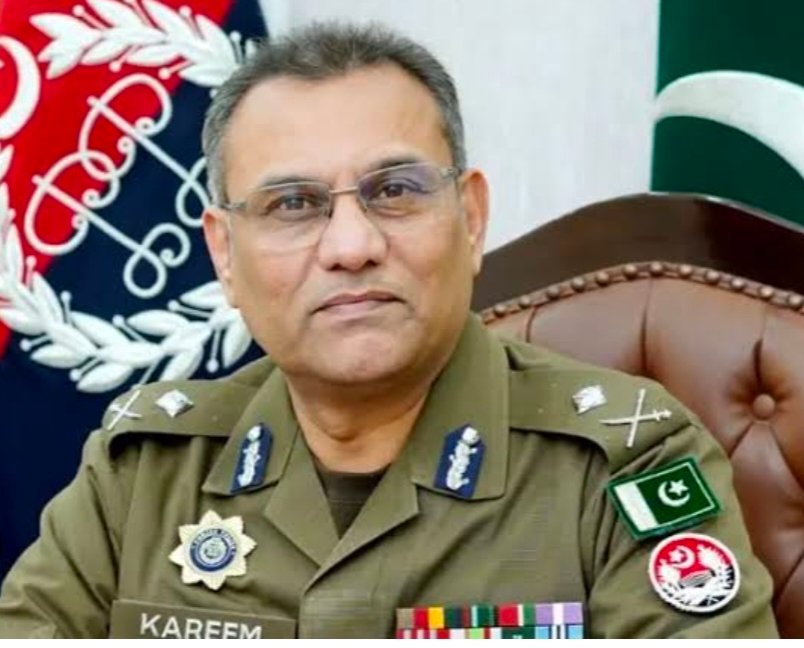 IGP Punjab Releases PKR 88.9 Million for Medical Treatment of Special Children of Police Employees 25 IMG 20260514 WA1552 1