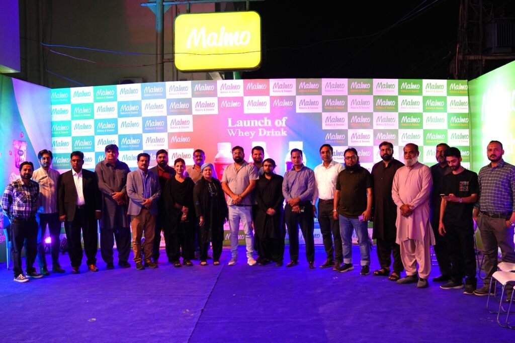Malmo Launches Nutritious Whey Drink to Expand Healthy Beverage Choices in Pakistan 37 IMG 20260515 WA2092