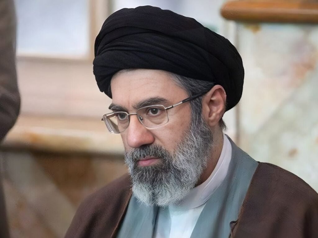 Iran's New Supreme Leader Brands US and Israel as 'Zahhak' — History's Most Tyrannical Ruler 23 IMG 20260516 WA1199