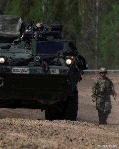 US Halts Poland Troop Deployment After Ordering Germany PulloutBipartisan Backlash on Capitol Hill Over Trump's European Military Retreat 2 IMG 20260516 WA1797