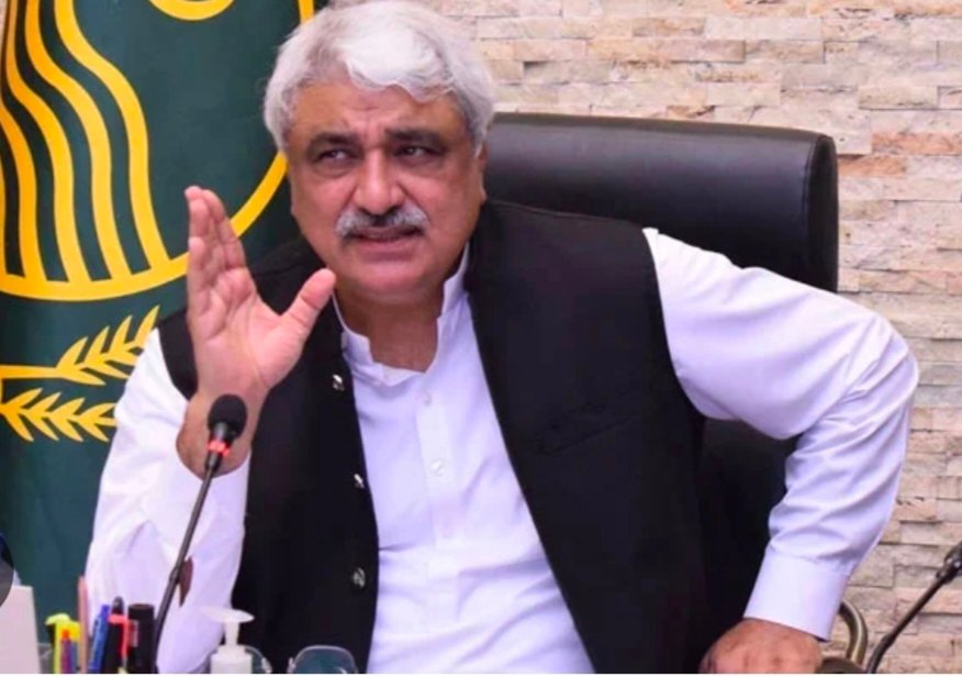 Rs116 million allocated for water testing lab to strengthen environmental health monitoring: Khawaja Salman Rafique 25 IMG 20260517 WA1259