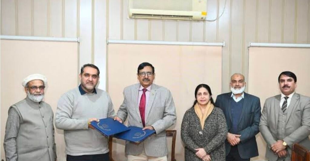 Team from UVAS Swat Visits UVAS Lahore 43 IMG 20260518 WA2326