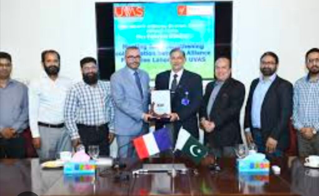 Director French Cultural Centre visits University of Veterinary and Animal Sciences to strengthen collaboration 44 IMG 20260518 WA2331