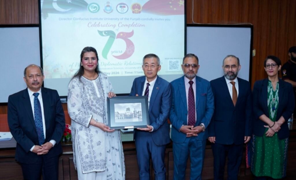 Pak, China Playing Vital Role for Peace in the Middle East, Says Chinese Consul General 47 IMG 20260518 WA2350
