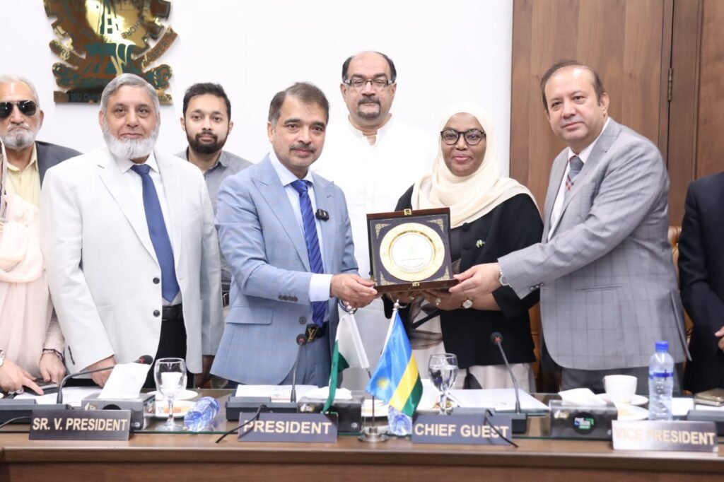 Rwanda High Commissioner Invites Pakistani Businesses to Explore East African Market 19 IMG 20260518 WA2384