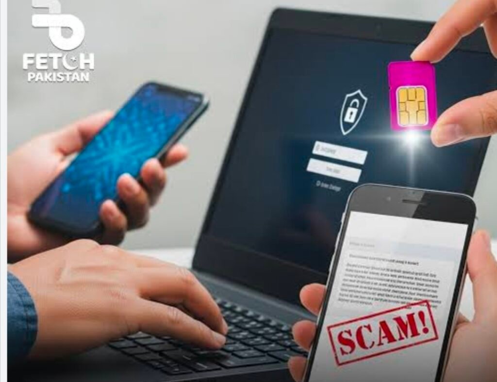Bank Fraud Through Fake SIMs Exposed in Lahore3 Accused Including Banker Arrested 20 IMG 20260520 WA1878