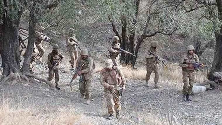 Security Forces Kill Foreign Terrorist Commander and Four Militants in North Waziristan Operation 5 IMG 20260521 WA2023