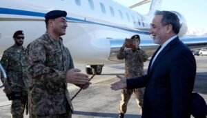 "Critical Timing — Field Marshal Munir's Iran Visit Amid Historic US-Iran Negotiations" 2 IMG 20260522 WA1595
