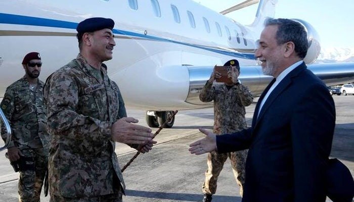 "Critical Timing — Field Marshal Munir's Iran Visit Amid Historic US-Iran Negotiations" 5 IMG 20260522 WA1595