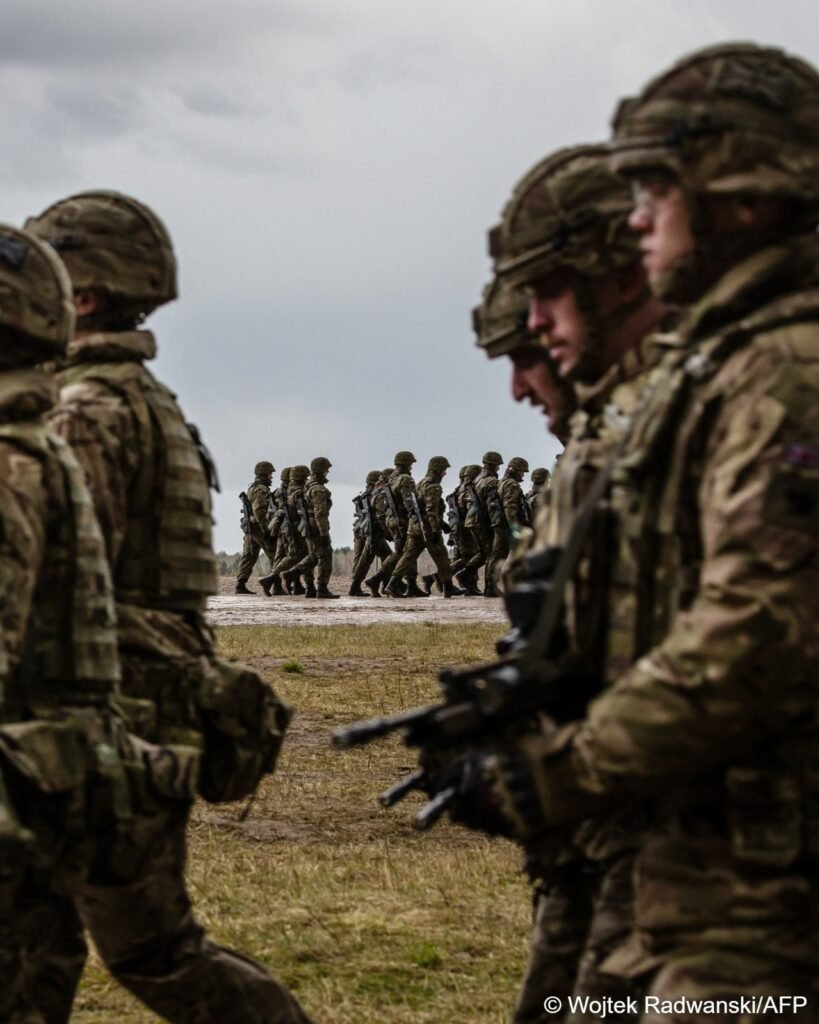 US to Deploy 5,000 Additional Troops to Poland 5 IMG 20260523 WA0491