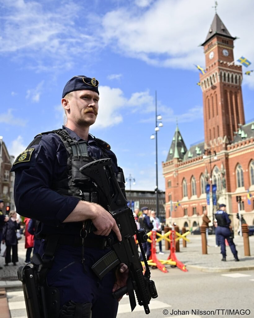 NATO Foreign Ministers Convene in Sweden for High-Stakes Summit 20 IMG 20260523 WA0494
