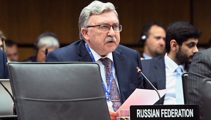 Russia Backs Iran's Account of Nuclear Talks, Accuses Washington of Overstating Progress 47 IMG 20260523 WA0535