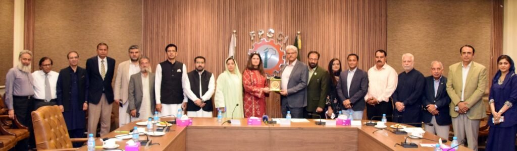 SMEs Being Enabled to Play Active Role in National Economy: SMEDA CEO 4 IMG 20260523 WA0545
