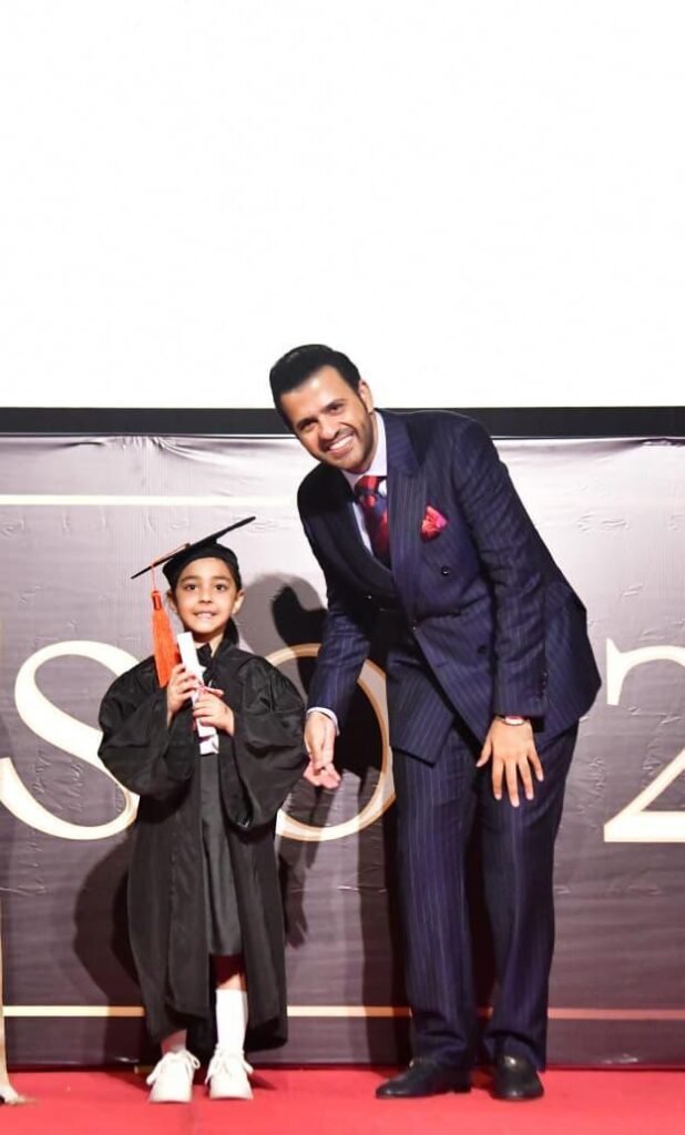 Westminster International School's Early Years Graduates Celebrated in a Glittering Ceremony 49 IMG 20260523 WA1372