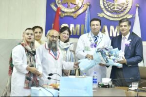 Drastic Reforms in PGMI, AMC and LGH in a Short Span Under the Dynamic Leadership of Professor Farooq Afzal 2 IMG 20260524 WA0725