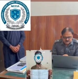 Two Suspects Arrested for Harassing and Blackmailing Women 1 IMG 20260524 WA1060