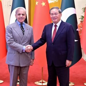Pakistan-China Partnership Enters New Era: PM Shehbaz Meets Premier Li Qiang in Beijing 1 IMG 20260525 WA1216