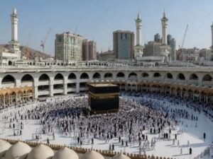 Hajj 2026: Pakistani Pilgrims Flood Minister with Complaints Over Poor Arrangements, Threaten Legal Action 1 IMG 20260526 WA1584