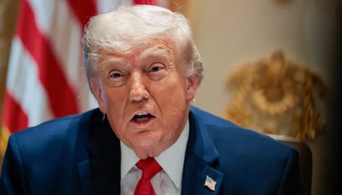 Trump Shares Draft Iran Deal with Israel and Allied Nations: The Guardian 20 IMG 20260529 WA0833