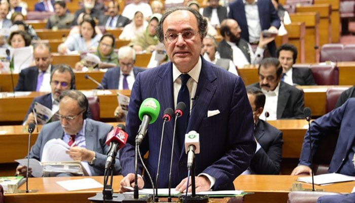 IMF's Strict Programme Forces Pakistan to Maintain Fiscal Discipline in Budget 2026 5 IMG 20260529 WA0890
