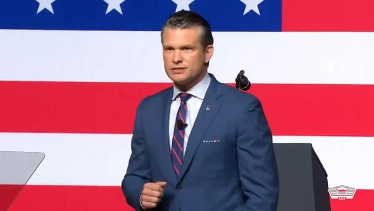 Hegseth: "Pakistan Is a Sincere Friend of America" — Warns Iran Cannot Have Nuclear Weapons 6 IMG 20260531 WA00191