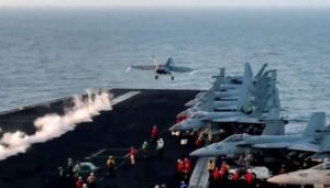 US Disables Vessel With Hellfire Missile Strike in Gulf of Oman for Breaching Iran Blockade 1 IMG 20260531 WA0915