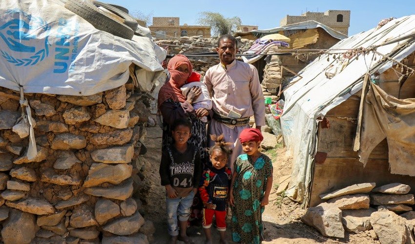 UN Warns of Imminent Famine Threat in Northern Yemen Amid Funding Crisis 6 IMG 20260531 WA1097