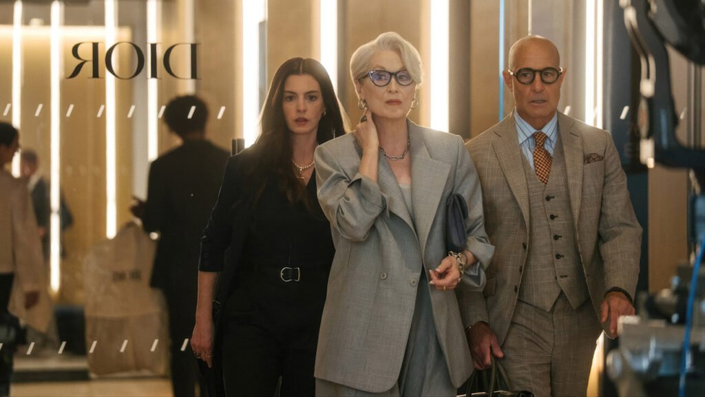 Aline Brosh McKenna Talks Fan Service and Fashion in Devil Wears Prada 2 — Thats All! 28 Aline Brosh McKenna Talks Fan Service and Fashion in ‘Devil Wears Prada 2’ — That’s All!