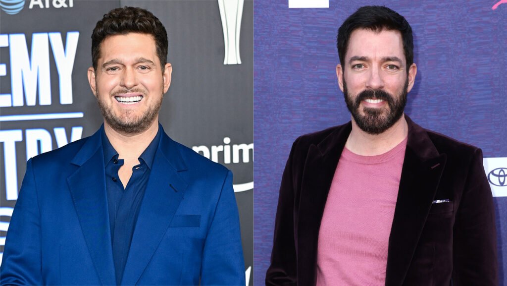 Michael Bublé, Drew Scott Team for Hometown Giants Hockey Docuseries 28 Michael Bublé, Drew Scott Team for ‘Hometown Giants’ Hockey Docuseries
