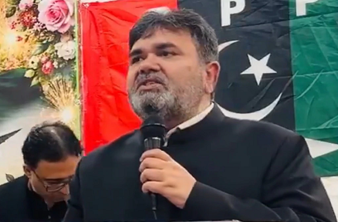 Pakistani Senator's Anti-India Speech in New York Sparks International Controversy 22 RANA 2015 d